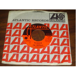 The Rascals Heaven Vinyl 7" USED