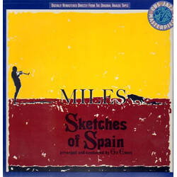 Miles Davis Sketches Of Spain Vinyl LP USED