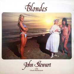 John Stewart (2) / Chuck McDermott Blondes Vinyl LP USED