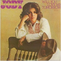Jody Miller Will You Love Me Tomorrow Vinyl LP USED