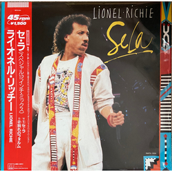 Lionel Richie Se La Vinyl 12" USED