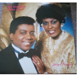 Jerry & Serena Tell Somebody About Jesus! Vinyl LP USED