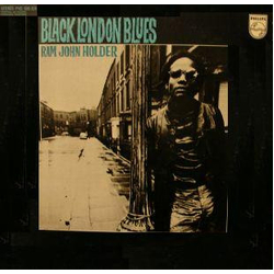 Ram John Holder Black London Blues Vinyl LP USED