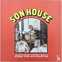 Son House John The Revelator Vinyl LP USED