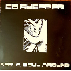 Ed Kuepper Not A Soul Around Vinyl 12" USED