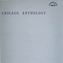 Various Chicago Anthology Vinyl LP USED