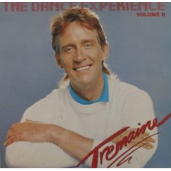 Joe Tremaine The Dance Experience Vol. 2 Vinyl LP USED