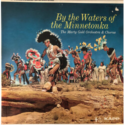 Marty Gold And His Orchestra And Chorus By The Waters Of The Minnetonka Vinyl LP USED