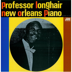 Professor Longhair New Orleans Piano Vinyl LP USED