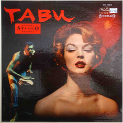 Ralph Font And His Orchestra Tabu Vinyl LP USED