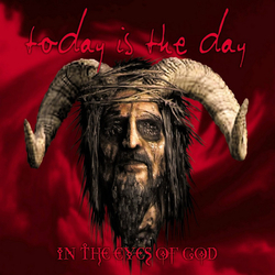 Today Is The Day In The Eyes Of God Vinyl LP USED