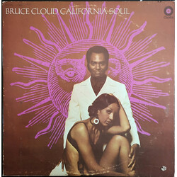Bruce Cloud California Soul Vinyl LP USED