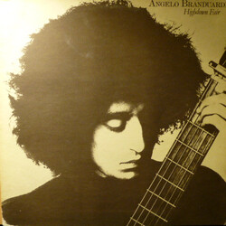 Angelo Branduardi Highdown Fair Vinyl LP USED