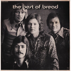 Bread The Best Of Bread Vinyl LP USED