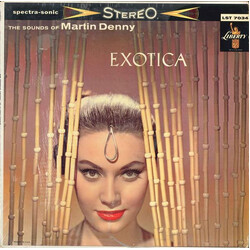 Martin Denny Exotica Vinyl LP USED
