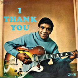 Lionel Rose I Thank You Vinyl LP USED