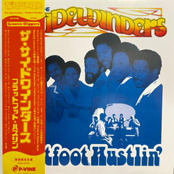 The Sidewinders (2) Flatfoot Hustlin' Vinyl LP USED