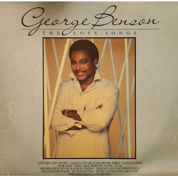 George Benson The Love Songs Vinyl LP USED