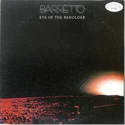 Ray Barretto Eye Of The Beholder Vinyl LP USED