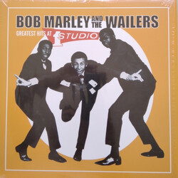 Bob Marley & The Wailers Greatest Hits At Studio One Vinyl LP USED