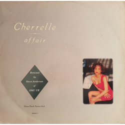Cherrelle Affair (Remixed) Vinyl 12" USED