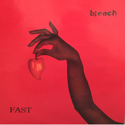Bleach (3) Fast Vinyl LP USED