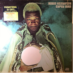 Robin Kenyatta Gypsy Man Vinyl LP USED