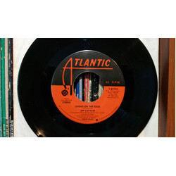 Jim Capaldi Gifts Of Unknown Things / Living On The Edge USED VINYL 7INCH 45 RPM STEREO