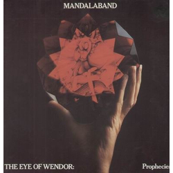 Mandalaband The Eye Of Wendor Vinyl LP USED