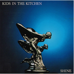 Kids In The Kitchen Shine Vinyl LP USED