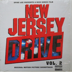 Various New Jersey Drive Vol. 2 Vinyl LP USED