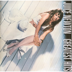 Juice Newton Greatest Hits Vinyl LP USED