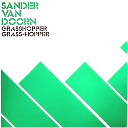 Sander van Doorn Grasshopper USED VINYL 12INCH