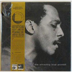 Bud Powell The Amazing Bud Powell, Volume 2 Vinyl LP USED