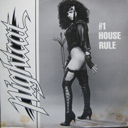 Nightcat #1 House Rule Vinyl 12" USED