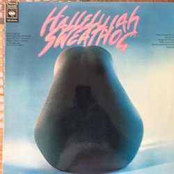 Sweathog Hallelujah Vinyl LP USED