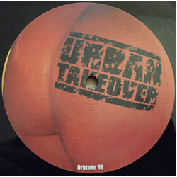 Aphrodite & Micky Finn Bad Ass Vinyl 12" USED