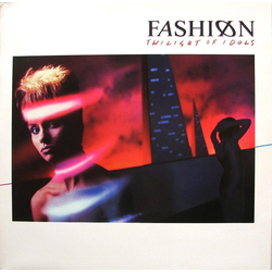 Fashion Twilight Of Idols Vinyl LP USED