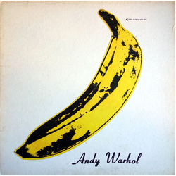 The Velvet Underground / Nico (3) The Velvet Underground & Nico Vinyl LP USED
