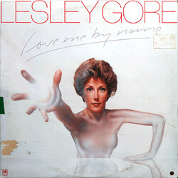 Lesley Gore Love Me By Name Vinyl LP USED