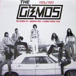 The Gizmos 1976/1977 Vinyl LP USED