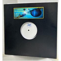 DJ Koncept The Humanism E.P. Vinyl 12" USED