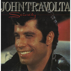 John Travolta Sandy Vinyl LP USED