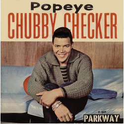 Chubby Checker Popeye The Hitchhiker / Limbo Rock Vinyl 7" USED