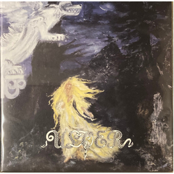Ulver Kveldssanger Vinyl LP USED