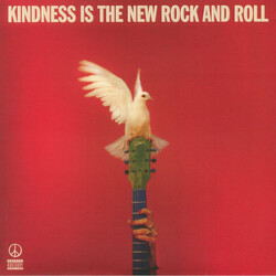 Peace (16) Kindness Is The New Rock And Roll Vinyl LP USED