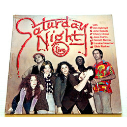 Various NBC's Saturday Night Live Vinyl LP USED