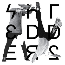 Shredders (2) Dangerous Jumps Vinyl LP USED