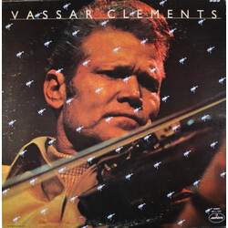 Vassar Clements Vassar Clements Vinyl LP USED