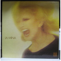 Mina (3) La Mina Vinyl LP USED